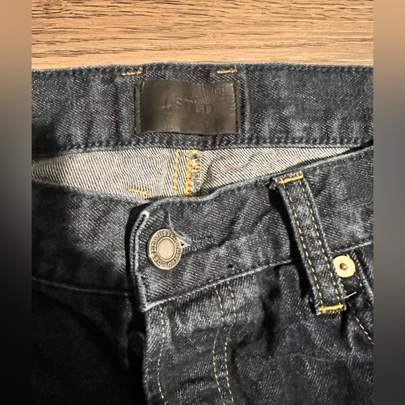 DSTLD Skinny Slim Dark Wash Denim Jean 31x32 - Picture 5 of 5